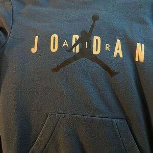 Jordan Deep Blue Sweatshirt